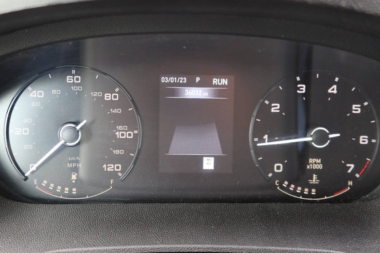 Used 2023 RAM ProMaster 3500 w/ Driver Convenience Group FWD image 31