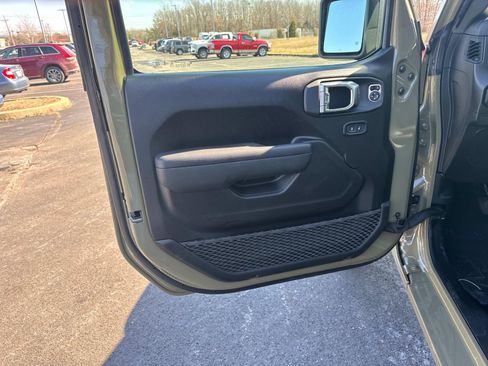 New 2026 Jeep Wrangler Sport AWD/4WD image 14