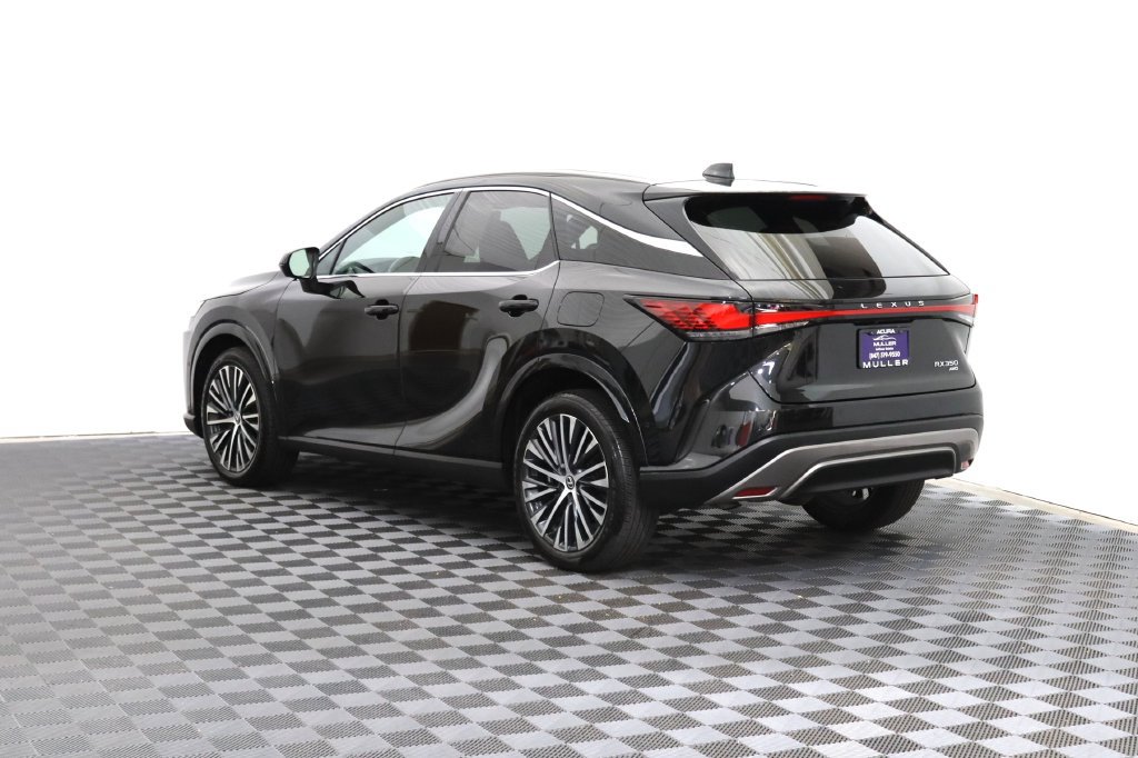Used 2024 Lexus RX 350 Premium Plus w/ Convenience Package AWD/4WD image 7
