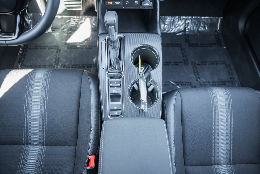 Certified 2026 Honda Civic Sport image 27