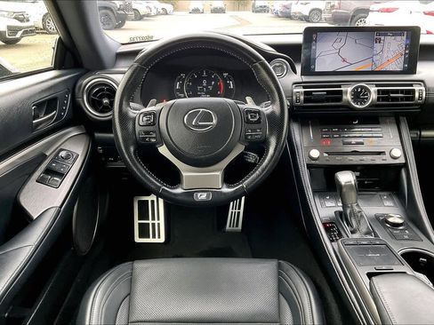 Used 2024 Lexus RC 350 F Sport image 5