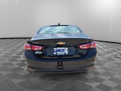 Used 2024 Chevrolet Malibu LT FWD image 4