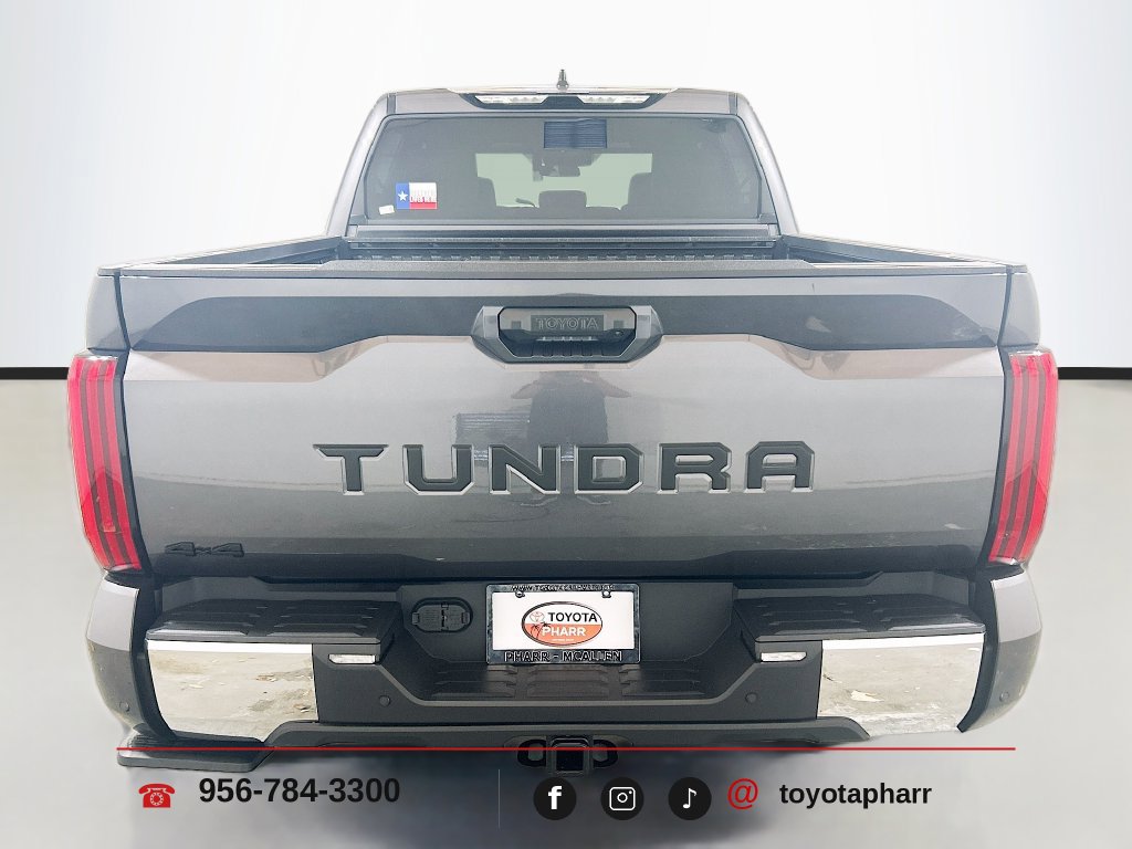 New 2026 Toyota Tundra SR5 w/ TRD Off-Road Premium Package AWD/4WD image 6