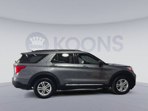 Used 2022 Ford Explorer XLT w/ Equipment Group 202A AWD/4WD image 12