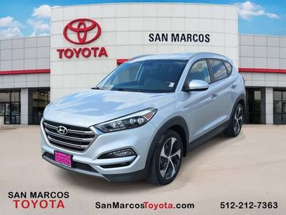 Used 2016 Hyundai Tucson Limited