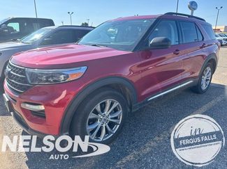 Used 2020 Ford Explorer XLT w/ Equipment Group 202A AWD/4WD 360° Tour