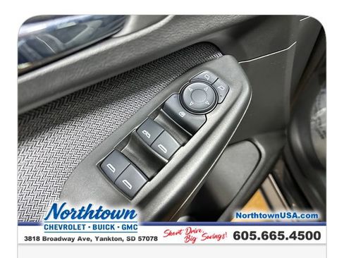 Used 2023 Chevrolet TrailBlazer LS FWD image 11