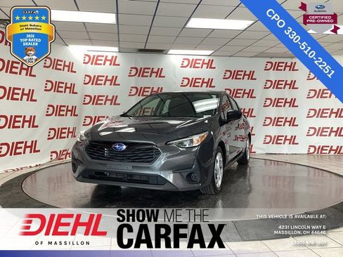 Used 2024 Subaru Impreza 2.0i AWD/4WD image 3