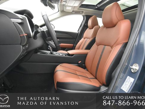 Used 2025 MAZDA CX-50 AWD 2.5 Turbo w/ Accent Package image 25