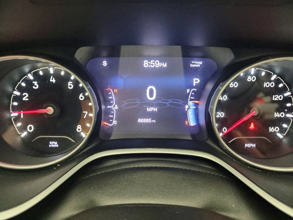 Used 2017 Jeep Compass Latitude w/ Popular Equipment Group AWD/4WD image 23