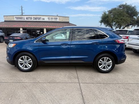 Used 2020 Ford Edge SEL w/ Convenience Package AWD/4WD image 4