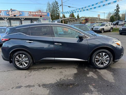 Used 2015 Nissan Murano SL w/ SL Technology Package image 8