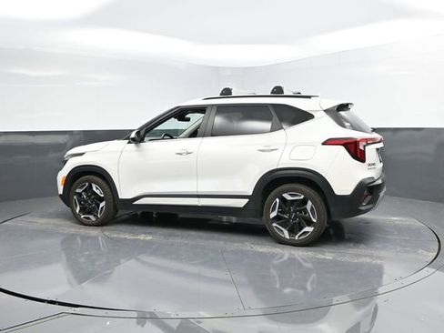 Used 2024 Kia Seltos SX image 5