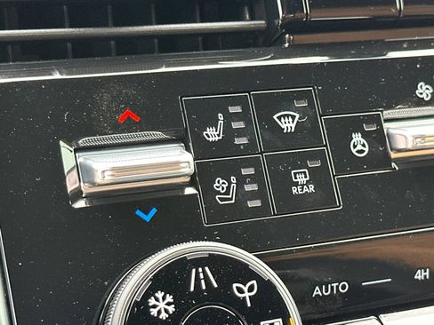 New 2026 Nissan Armada Platinum Reserve AWD/4WD image 36