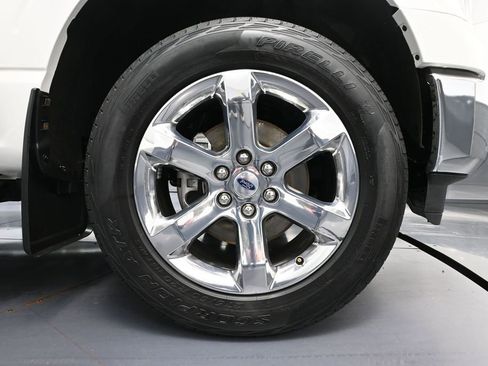 Used 2023 Ford F150 Lariat w/ Equipment Group 502A High AWD/4WD image 17