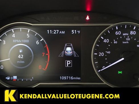 Used 2020 Nissan Kicks SV FWD image 12