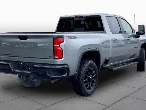 Used 2025 Chevrolet Silverado 2500 LT w/ Trail Boss Package AWD/4WD image 13