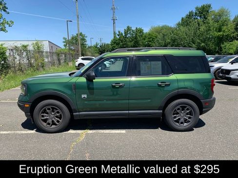 Used 2024 Ford Bronco Sport Big Bend AWD/4WD image 2