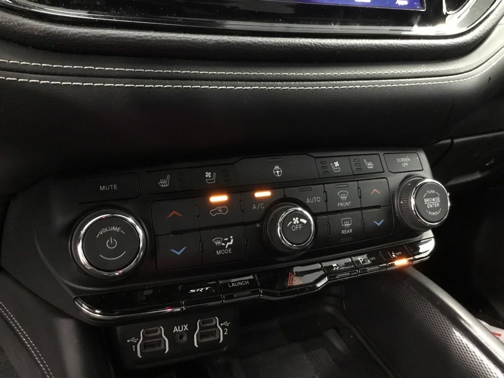 Used 2022 Dodge Durango SRT w/ Black Package AWD/4WD image 17