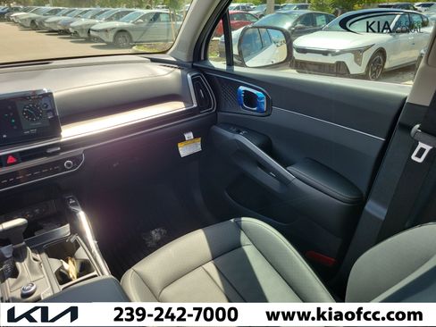 New 2026 Kia Sorento S FWD image 16