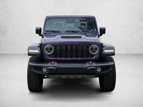 New 2026 Jeep Gladiator Mojave image 6