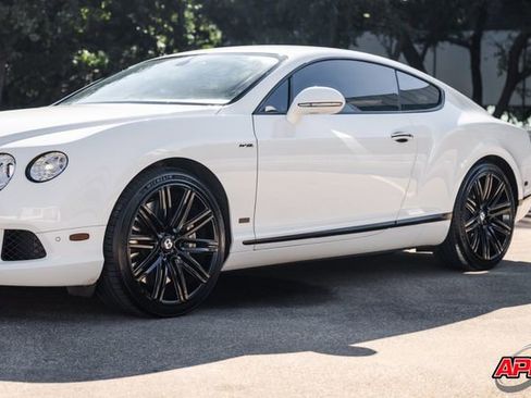 Used 2013 Bentley Continental GT Speed image 45