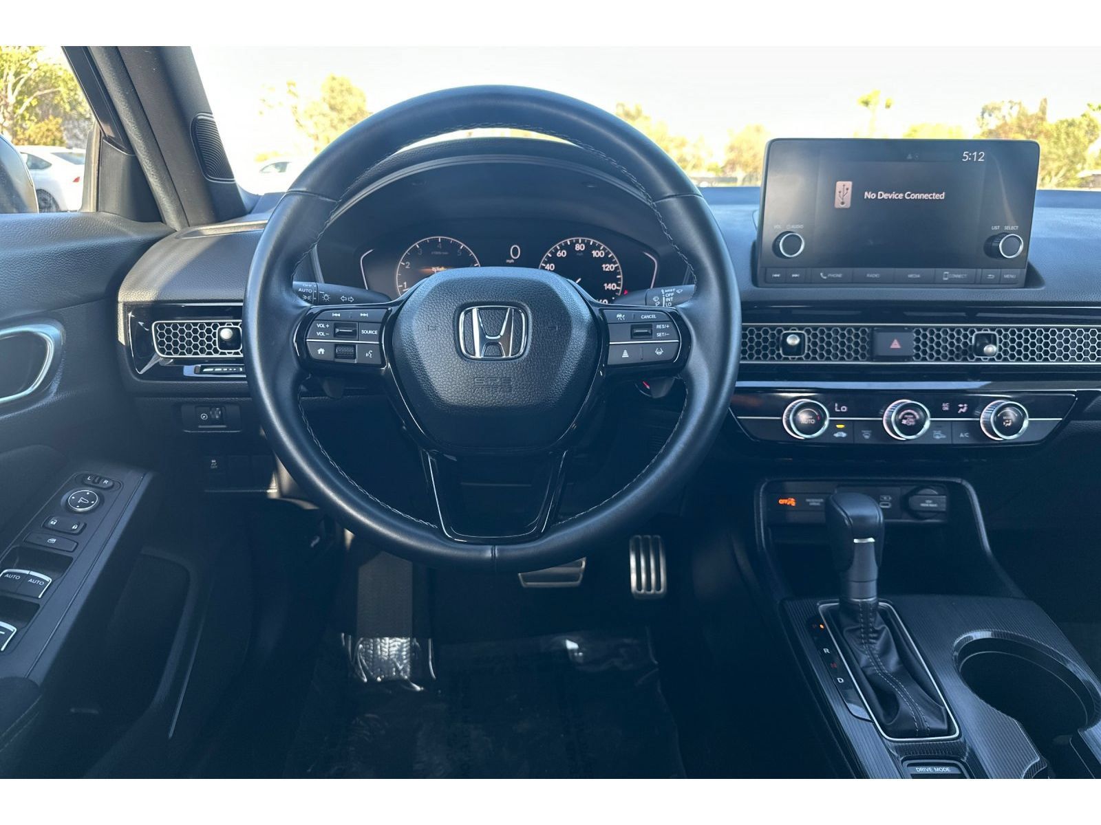Used 2025 Honda Civic Sport image 16