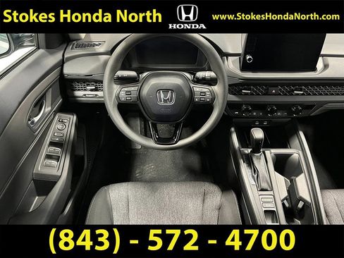 New 2026 Honda Accord SE image 17