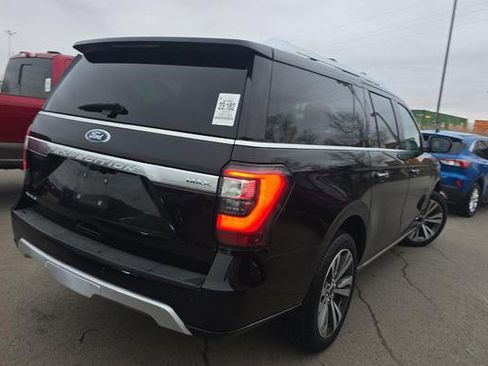 Used 2020 Ford Expedition Max Platinum image 3