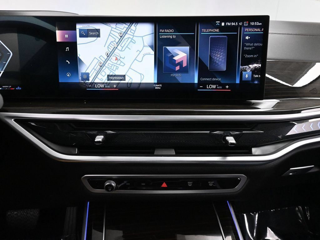 Used 2023 BMW X7 xDrive40i w/ Premium Package AWD/4WD image 28