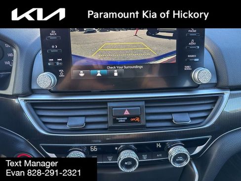 Used 2018 Honda Accord Sport image 7