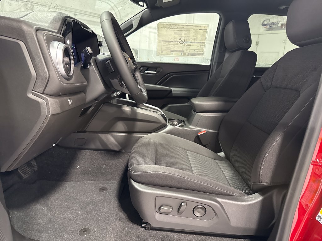 New 2026 Chevrolet Colorado LT AWD/4WD image 21