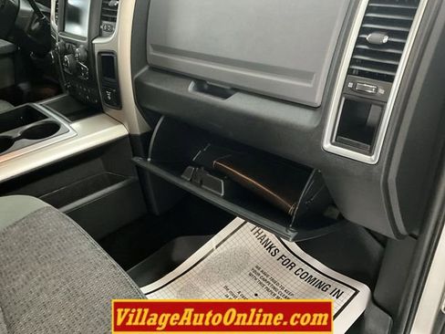 Used 2015 RAM 2500 Big Horn image 37