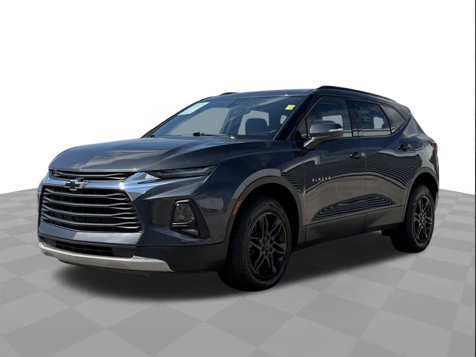 Used 2021 Chevrolet Blazer LT FWD image 1