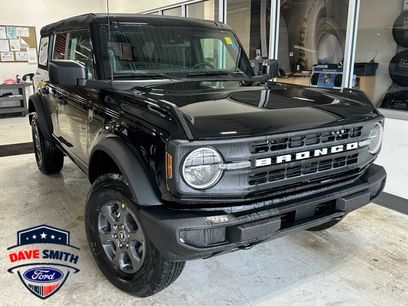 New 2025 Ford Bronco Big Bend