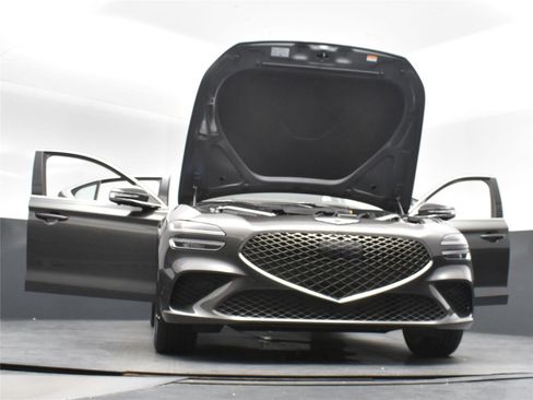 Used 2026 Genesis G70 2.5T Prestige image 22