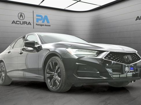Certified 2023 Acura TLX w/Tech image 24
