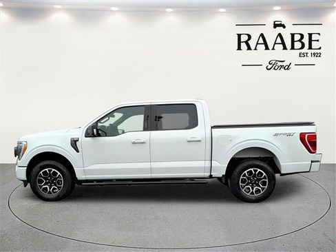 Used 2023 Ford F150 XLT w/ Equipment Group 302A High image 4