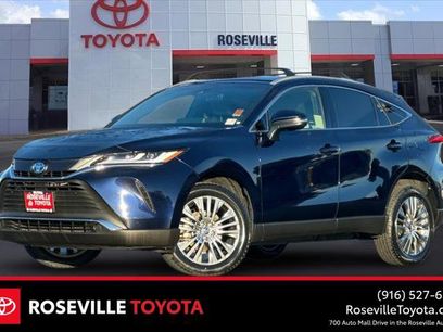 Certified 2022 Toyota Venza XLE