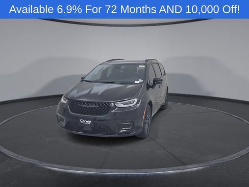 New 2026 Chrysler Pacifica Select w/ S Appearance Package FWD image 7