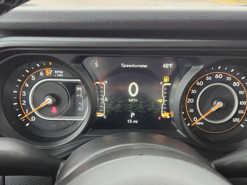 New 2025 Jeep Gladiator Sport image 21