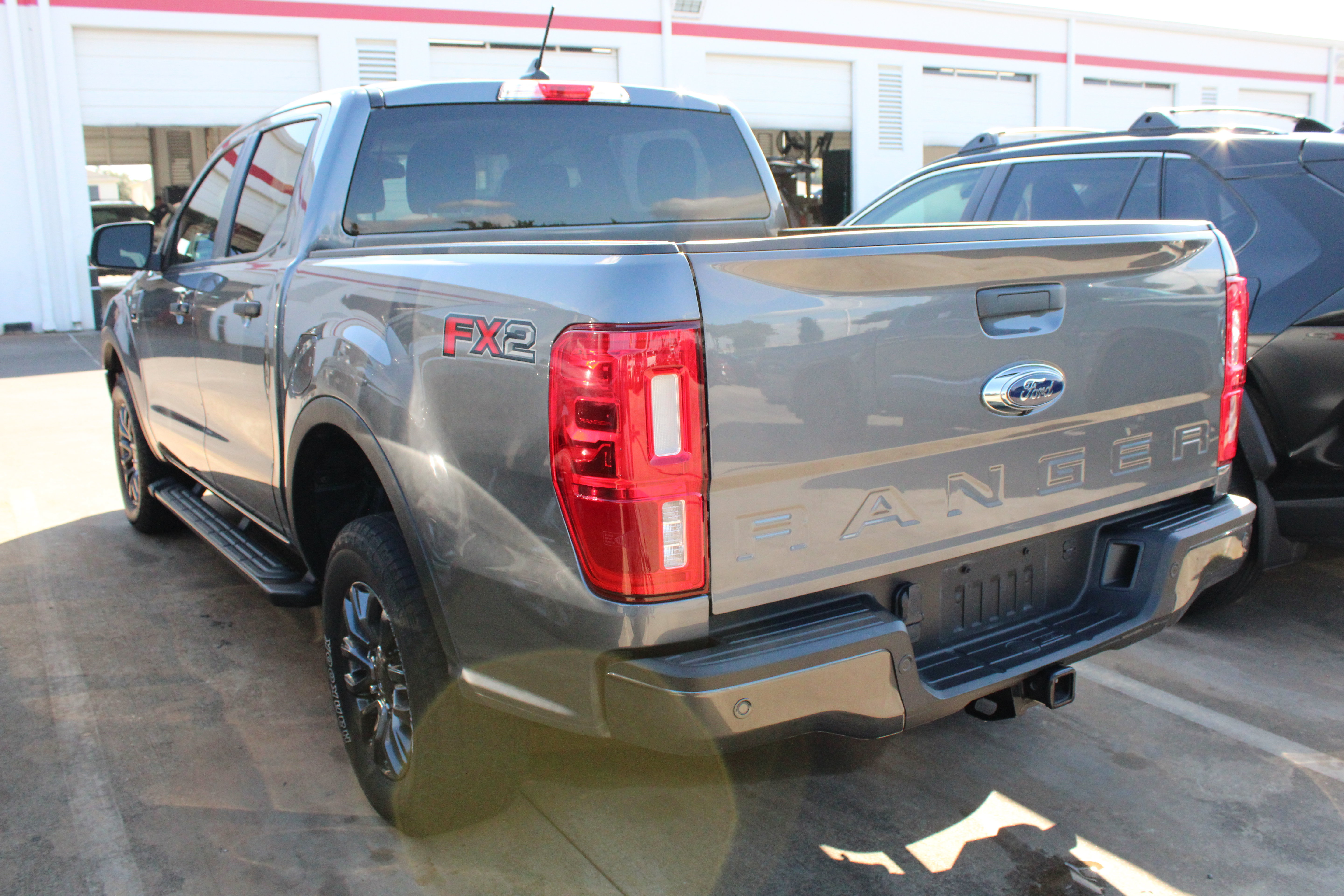 Used 2023 Ford Ranger XLT w/ Equipment Group 301A Mid RWD image 5