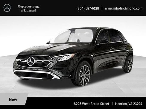 Used 2026 Mercedes-Benz GLC 300 4MATIC image 40