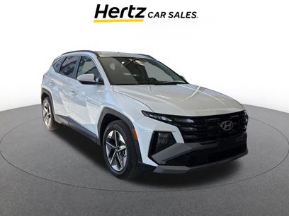 Used 2025 Hyundai Tucson SEL