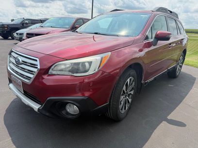 Used 2015 Subaru Outback 3.6R Limited