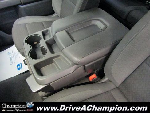 Used 2024 Chevrolet Silverado 2500 Custom w/ Custom Value Package image 40