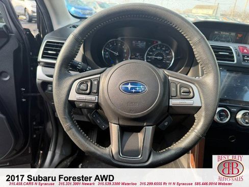 Used 2017 Subaru Forester 2.5i Touring AWD/4WD image 20