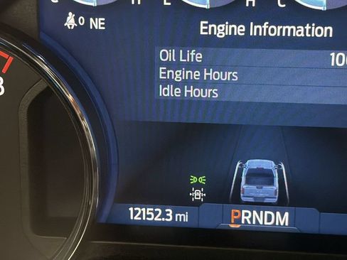 Used 2023 Ford F150 XLT w/ Equipment Group 301A Mid AWD/4WD image 12