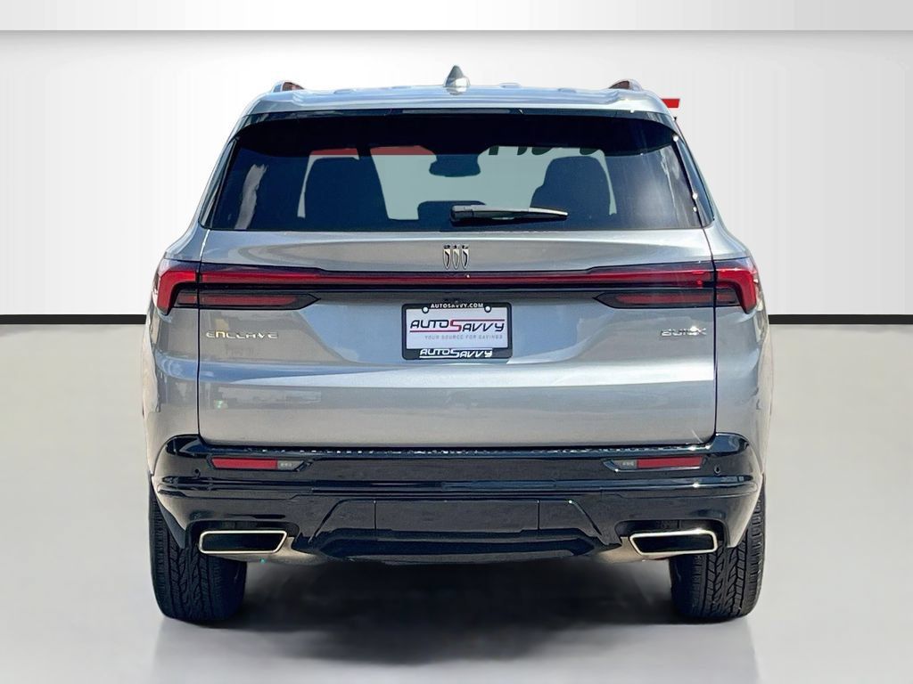 Used 2025 Buick Enclave Sport Touring FWD image 6