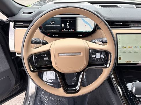 New 2026 Land Rover Range Rover Sport Dynamic SE AWD/4WD image 8